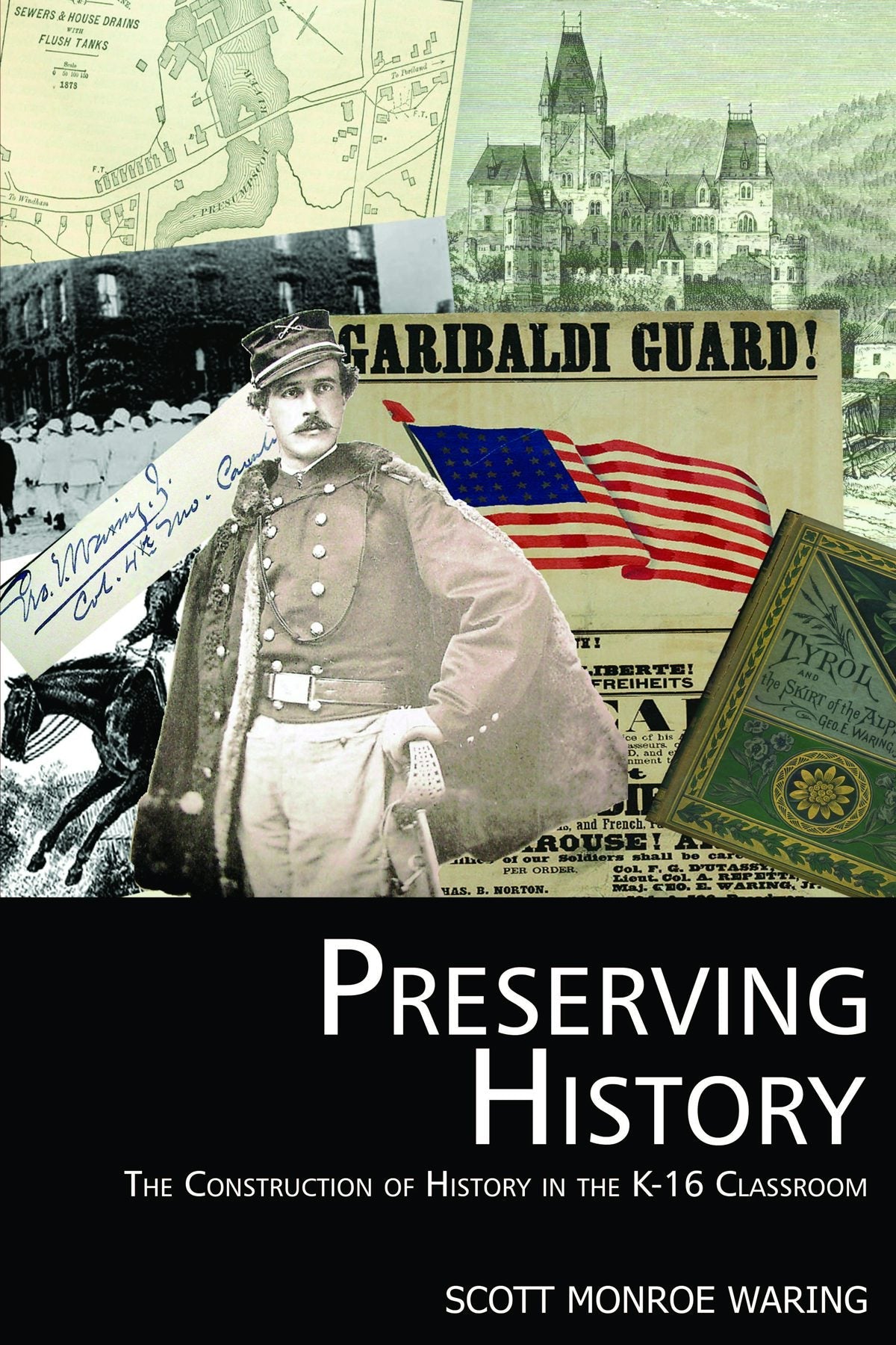 Book cover image for Preserving History ISBN: 9781617353826